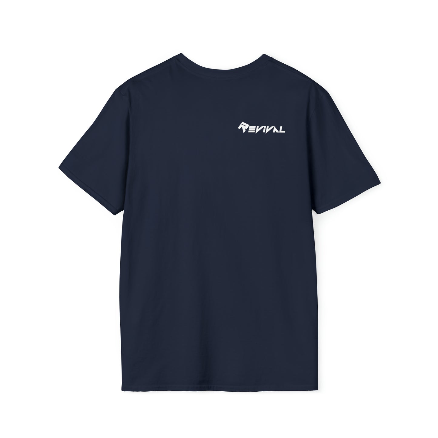 Not Woke by Revival T-Shirt, Short Sleeved Tee, Gift for Men, Gift for Women