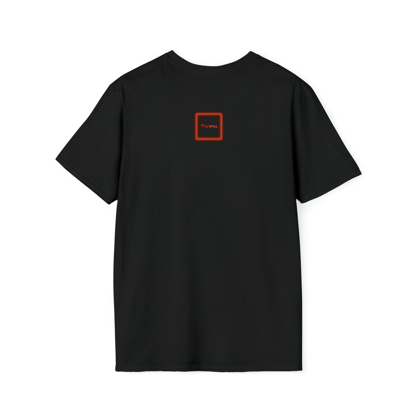 The Revival is Lit by Revival Softstyle T-Shirt, Short Sleeved Tee for Men, Gift for Men
