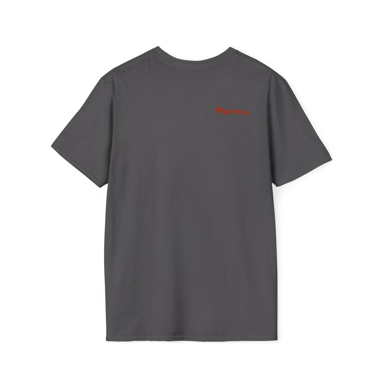 Calvary Camo Burnt Orange by Revival Softstyle T-Shirt