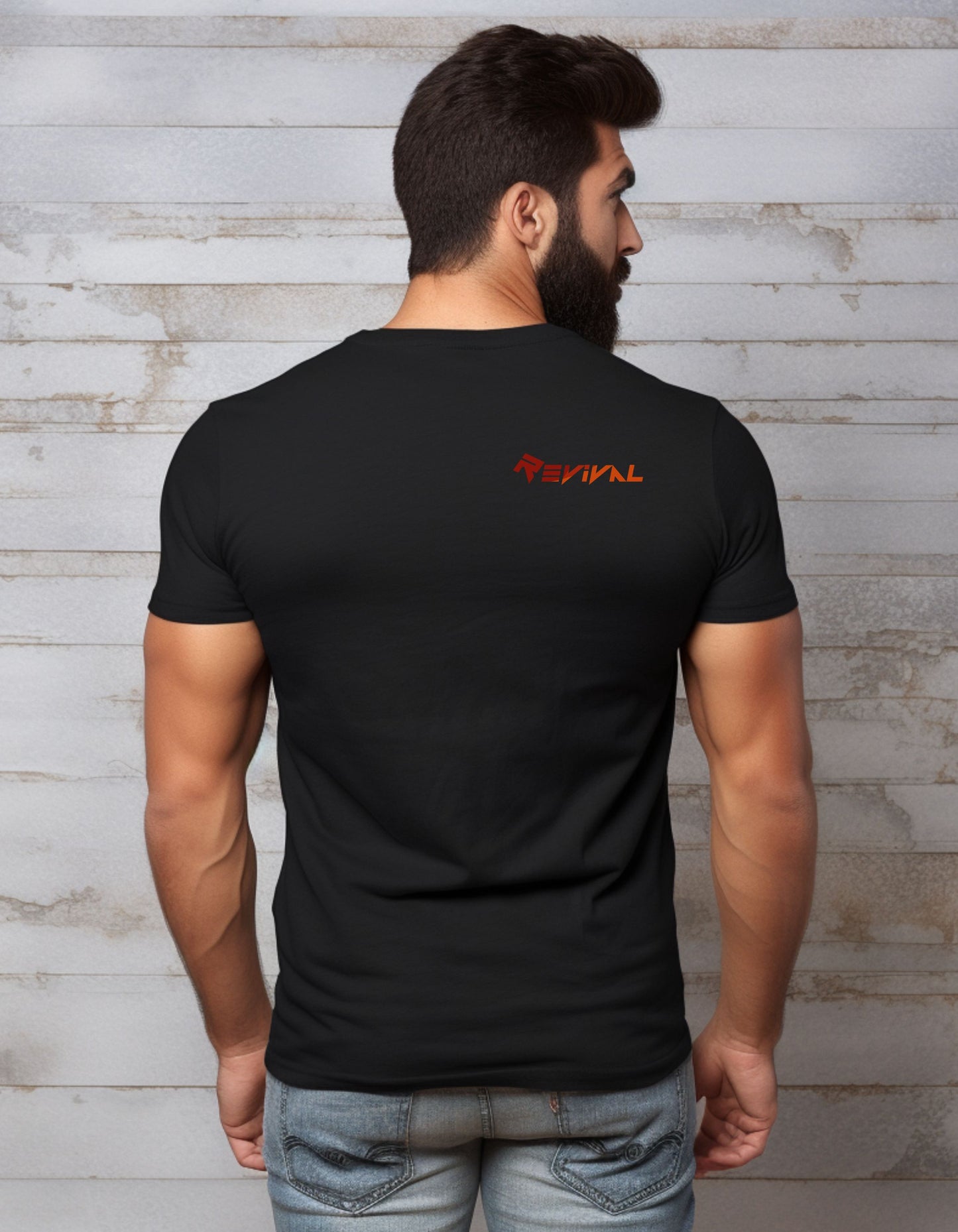 The Revival is Lit by Revival Softstyle T-Shirt, Short Sleeved Tee for Men, Gift for Men