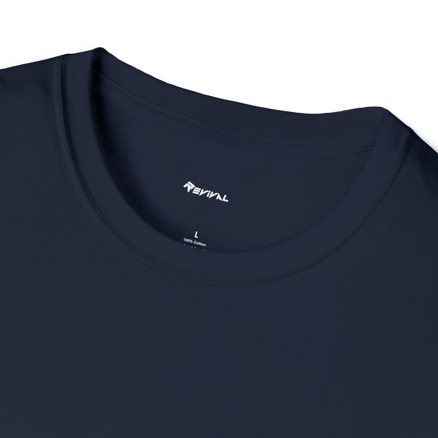 Not Woke by Revival T-Shirt, Short Sleeved Tee, Gift for Men, Gift for Women