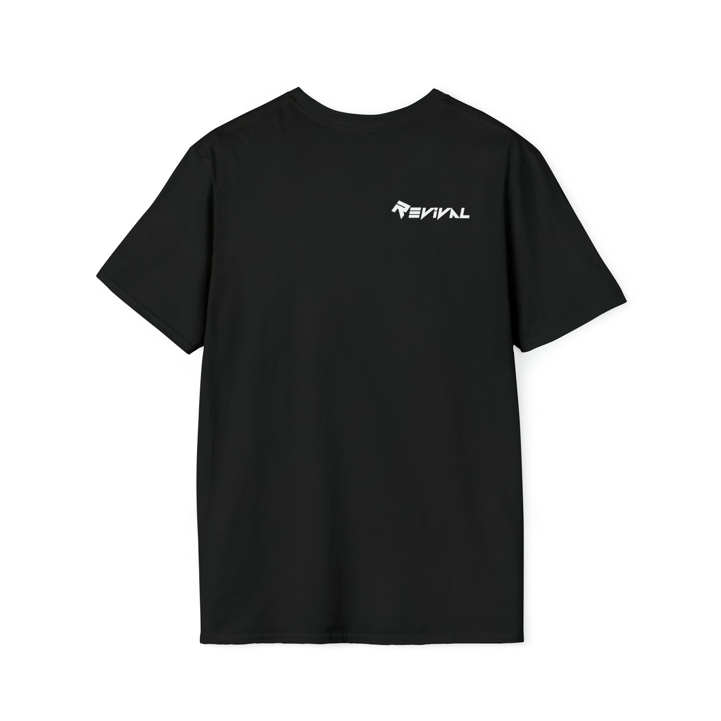 Not Woke by Revival T-Shirt, Short Sleeved Tee, Gift for Men, Gift for Women