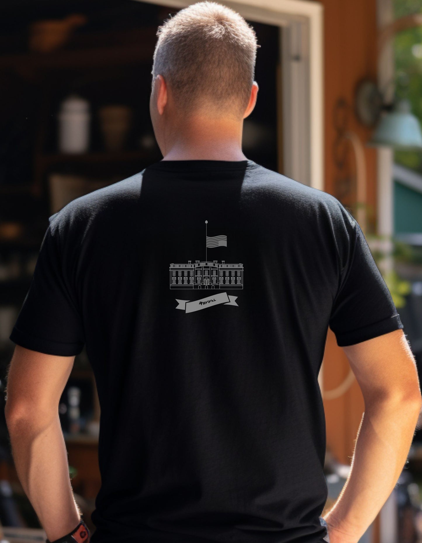 Not Woke Just Broke by Revival Soft style T-Shirt, Short Sleeved Tee for Men and Women, Gift for Men, Gift for Women