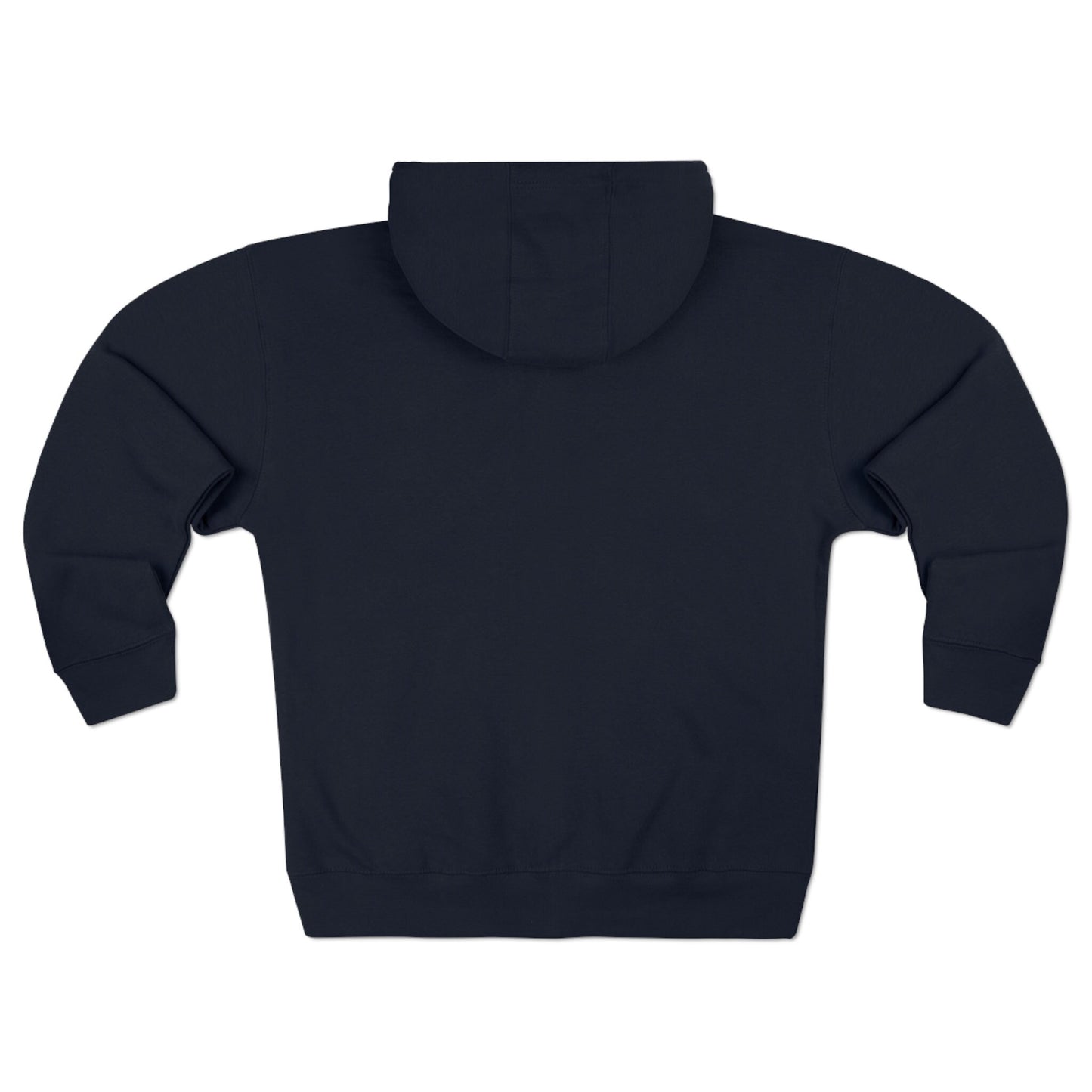 The Blues by Revival Premium Full Zip Hoodie, Warm Hoodie, Gift for men, Gift for women