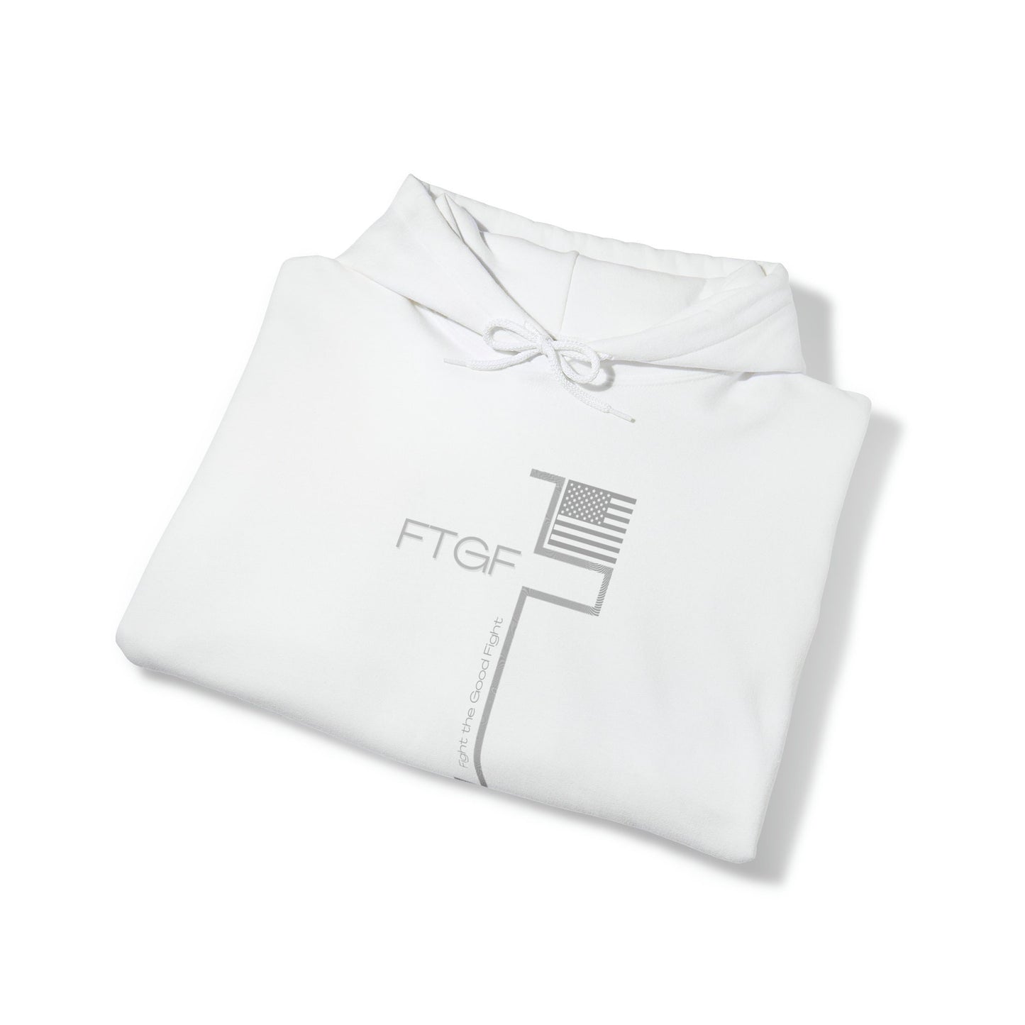 FTGF Hoodie by Revival Hooded Sweatshirt Men's and Women's