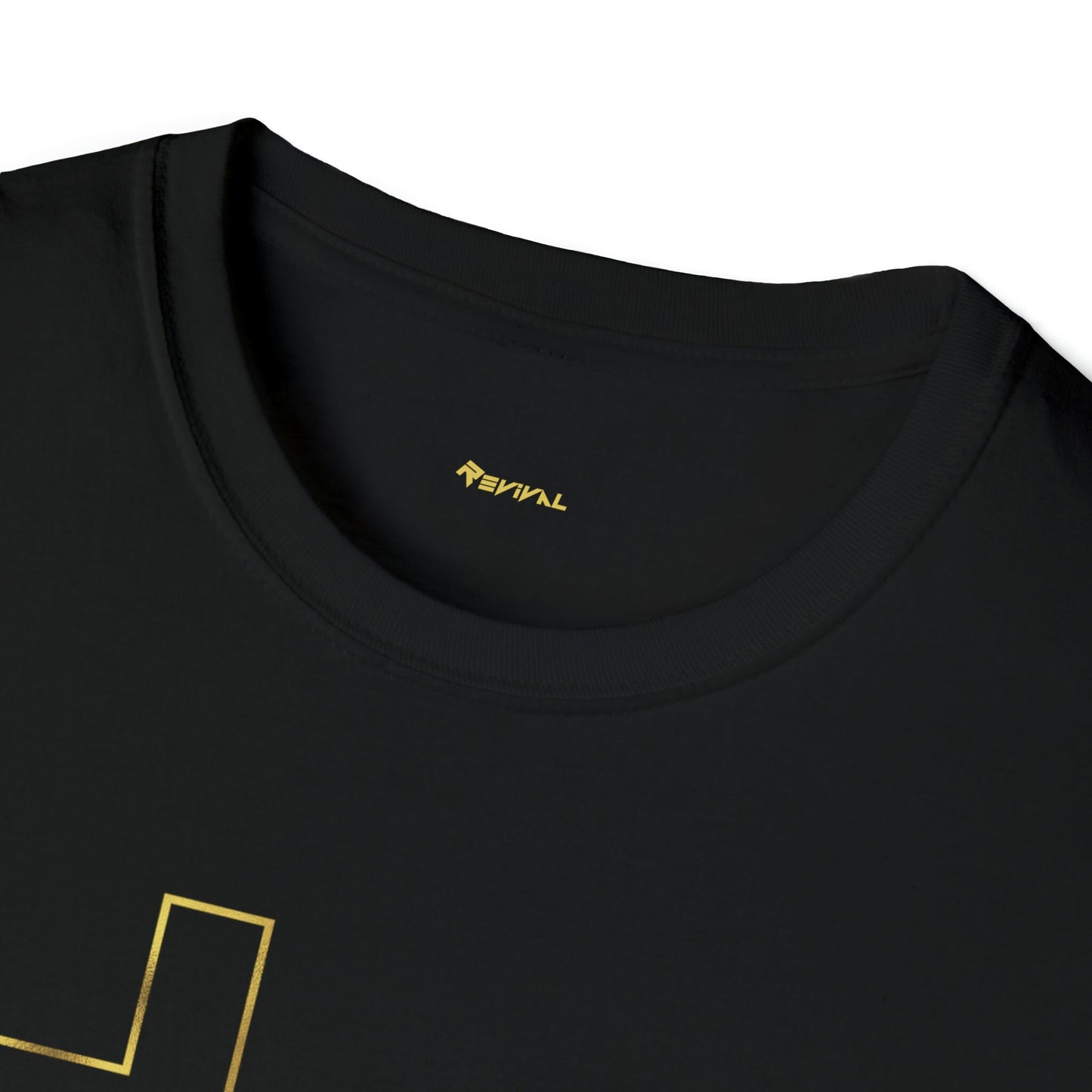 Calvary by Revival Softstyle T-Shirt, Christian Shirt, The Cross shirt, Gifts for men and women
