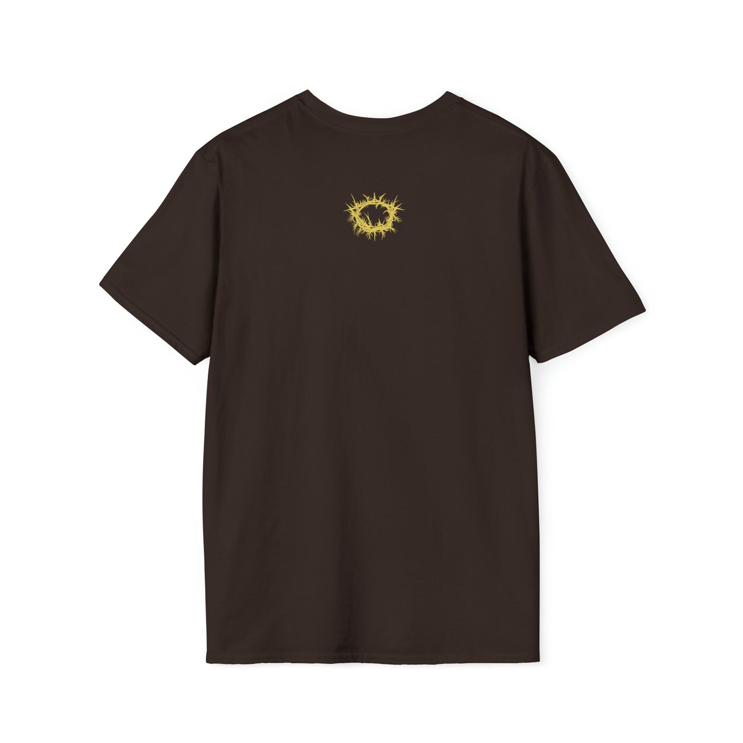 Calvary by Revival Softstyle T-Shirt, Christian Shirt, The Cross shirt, Gifts for men and women