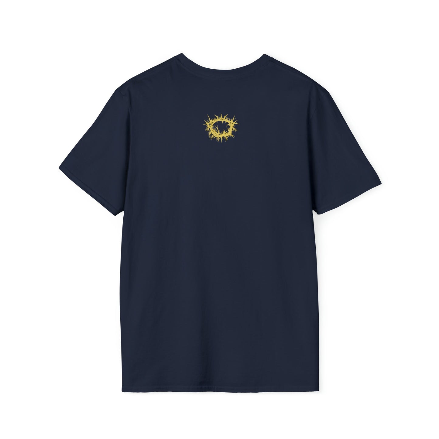 Calvary by Revival Softstyle T-Shirt, Christian Shirt, The Cross shirt, Gifts for men and women