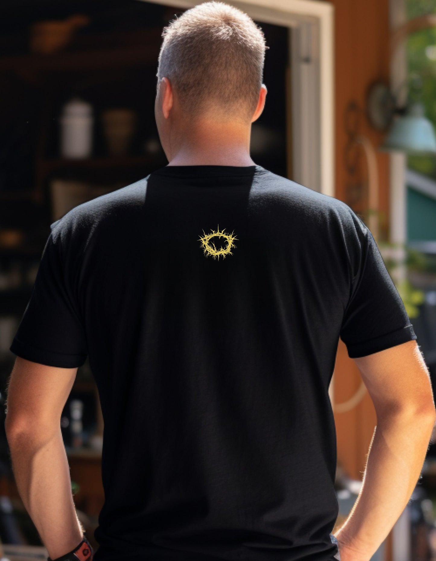 Calvary by Revival Softstyle T-Shirt, Christian Shirt, The Cross shirt, Gifts for men and women