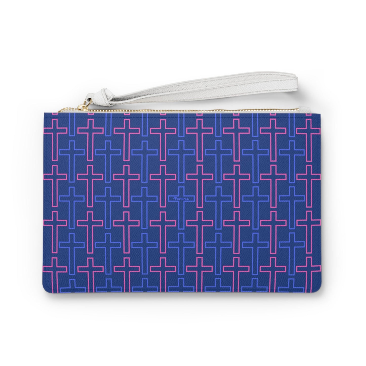 Clutch the Revival Pink Bag, Clutch Bag, Evening Clutch Bag, Gift for Women