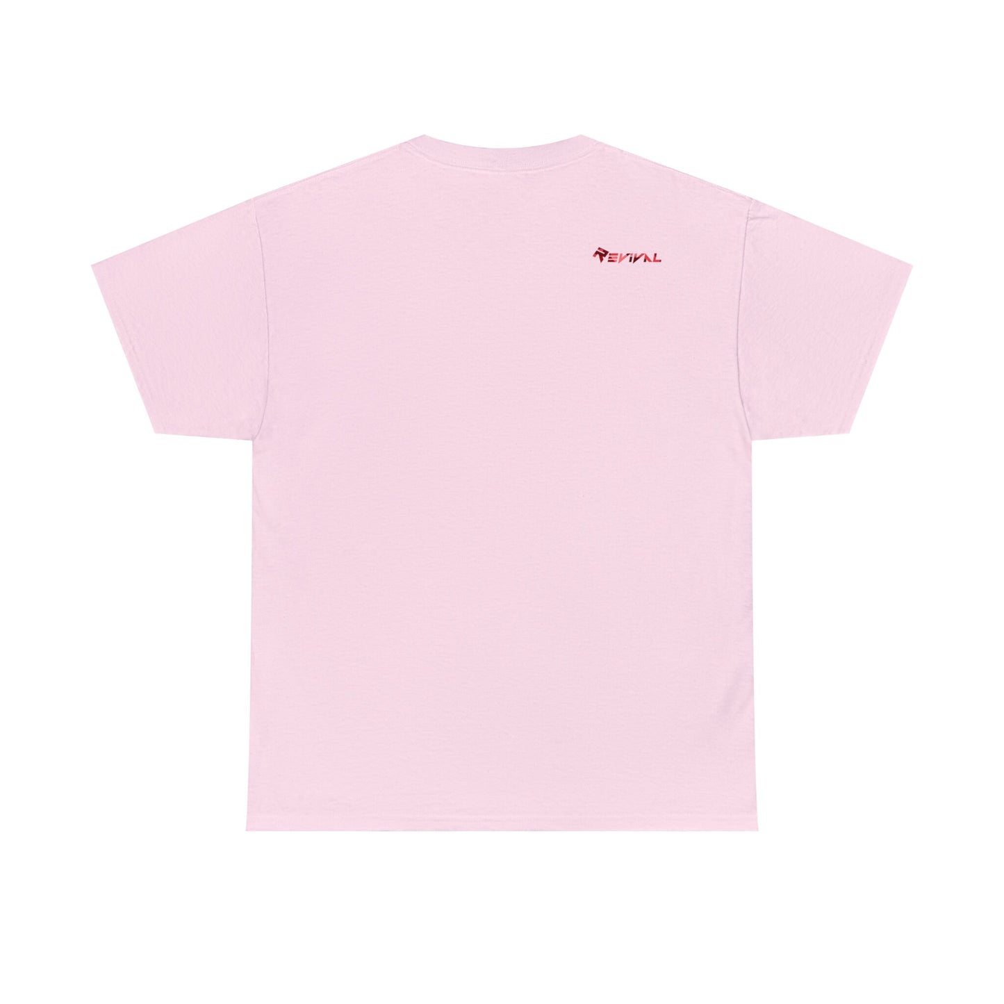 Pink Calvary Camo by Revival Ladies Cotton T-Shirt, Women's Short Sleeve Tee, Soft Shirt, Gift for Women