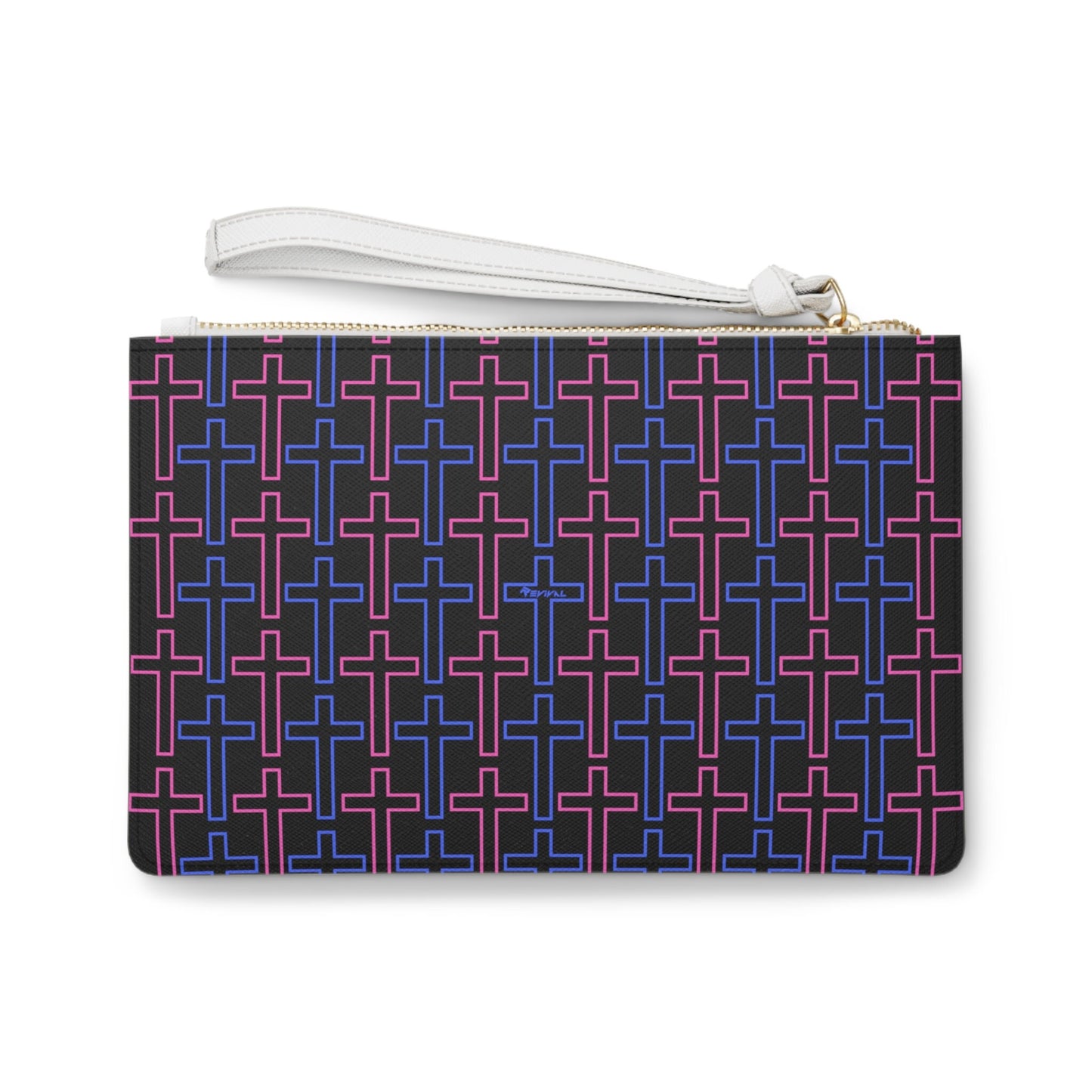 Cross Hatch Clutch by Revival Clutch Bag, Evening Bag, Clutch Bag, Purse, Gift for Women