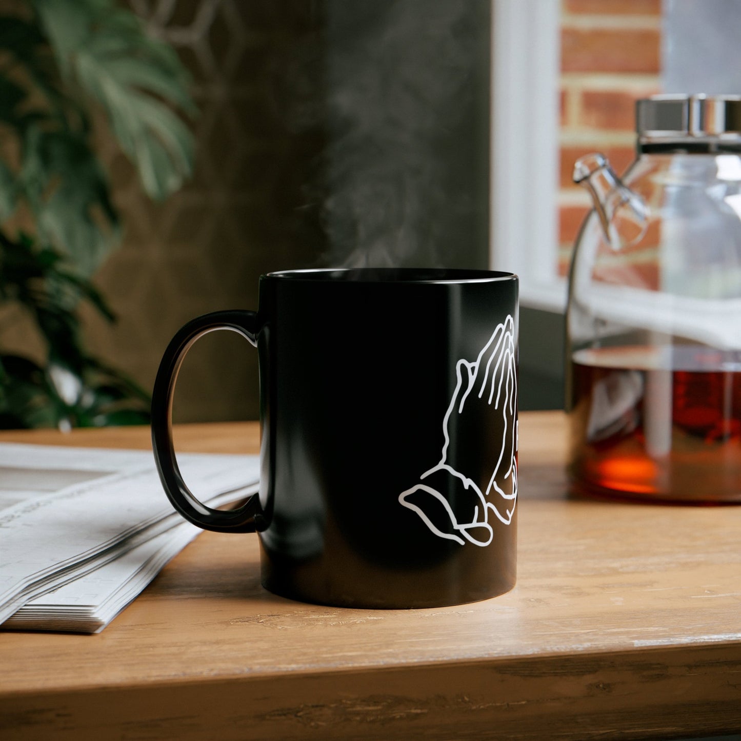 Pray for Revival Mug by Revival 11oz Black Coffee and Mug, Tea cup, Gift for Men, Gift for Women