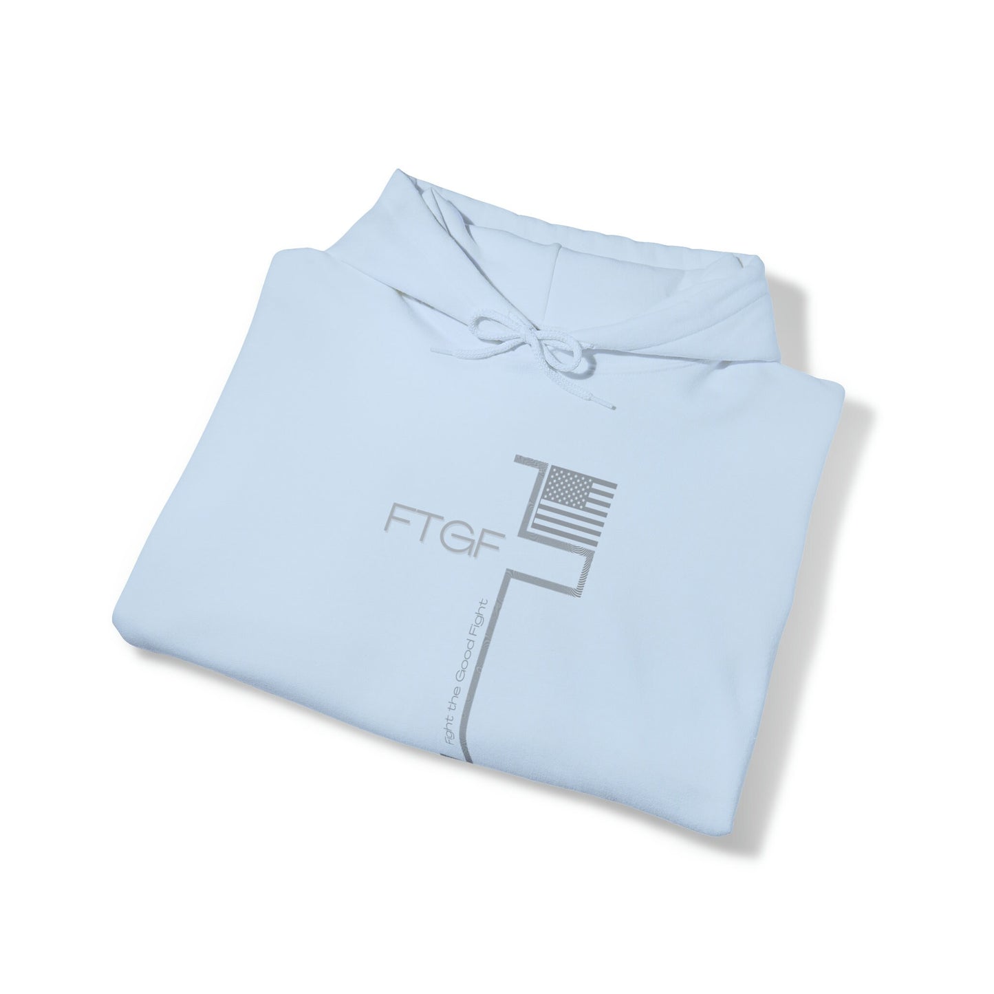 FTGF Hoodie by Revival Hooded Sweatshirt Men's and Women's