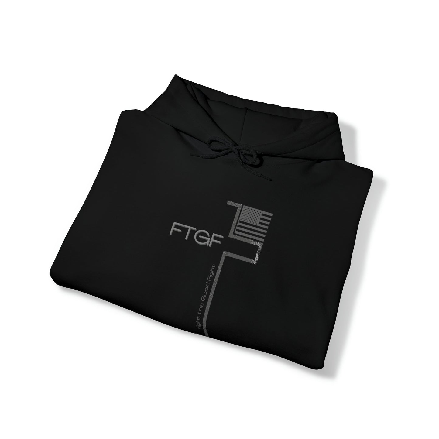 FTGF Hoodie by Revival Hooded Sweatshirt Men's and Women's