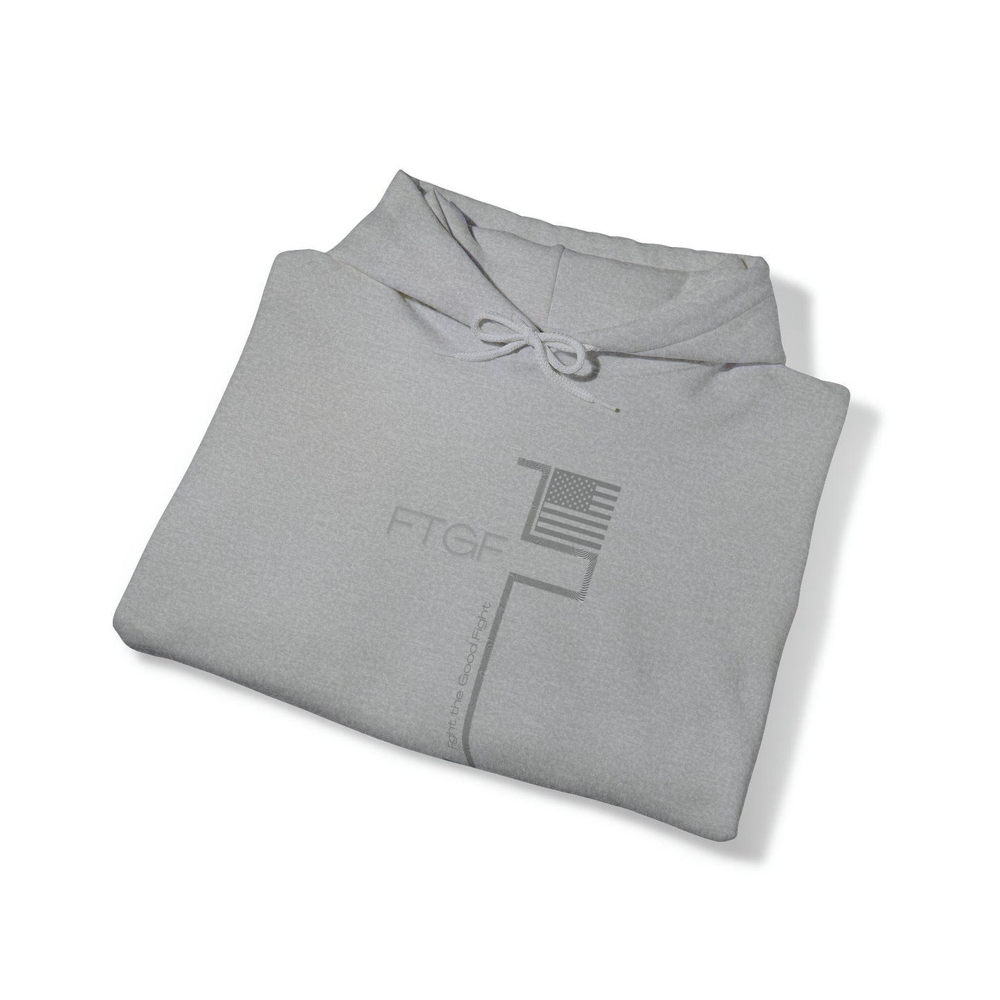 FTGF Hoodie by Revival Hooded Sweatshirt Men's and Women's