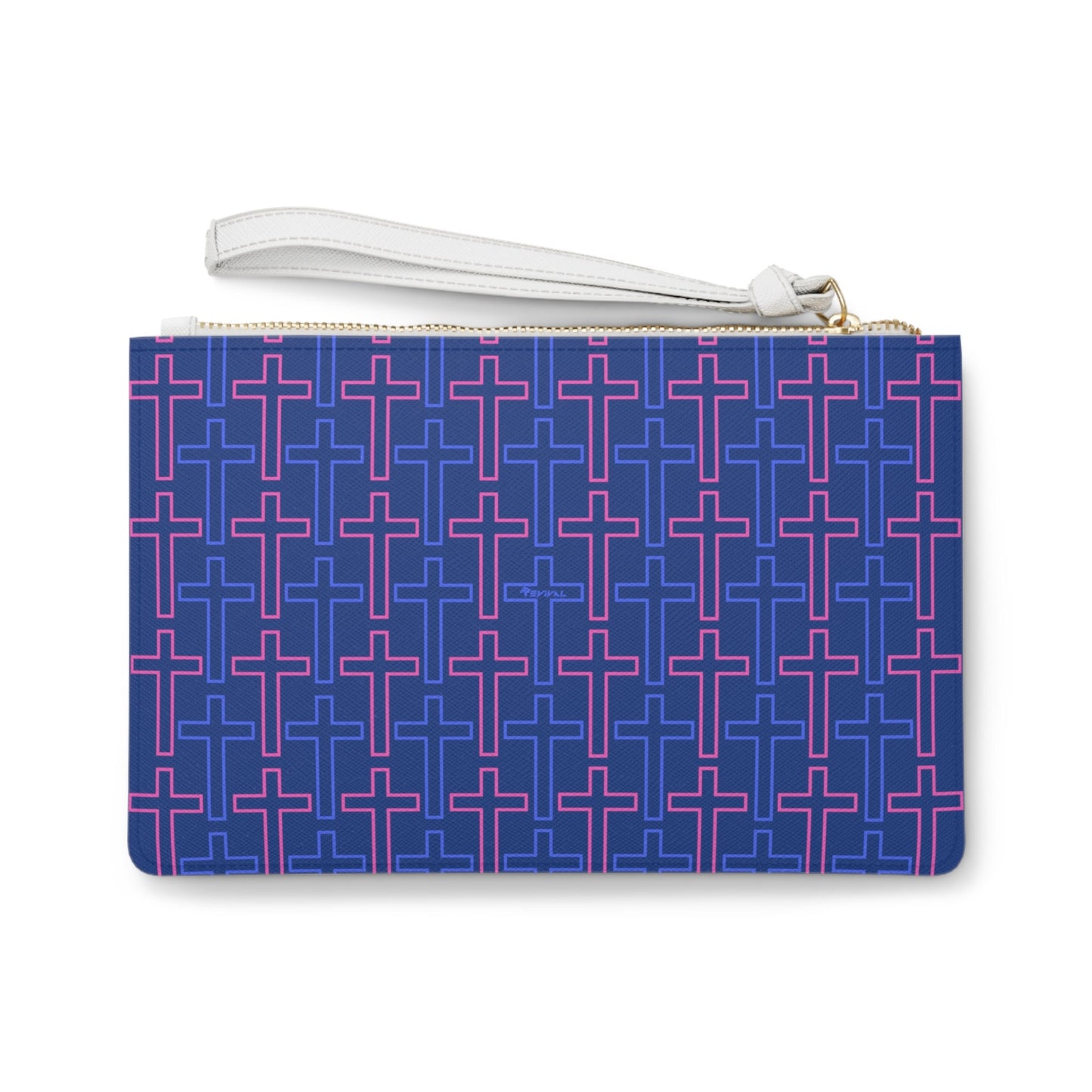 Clutch the Revival Pink Bag, Clutch Bag, Evening Clutch Bag, Gift for Women