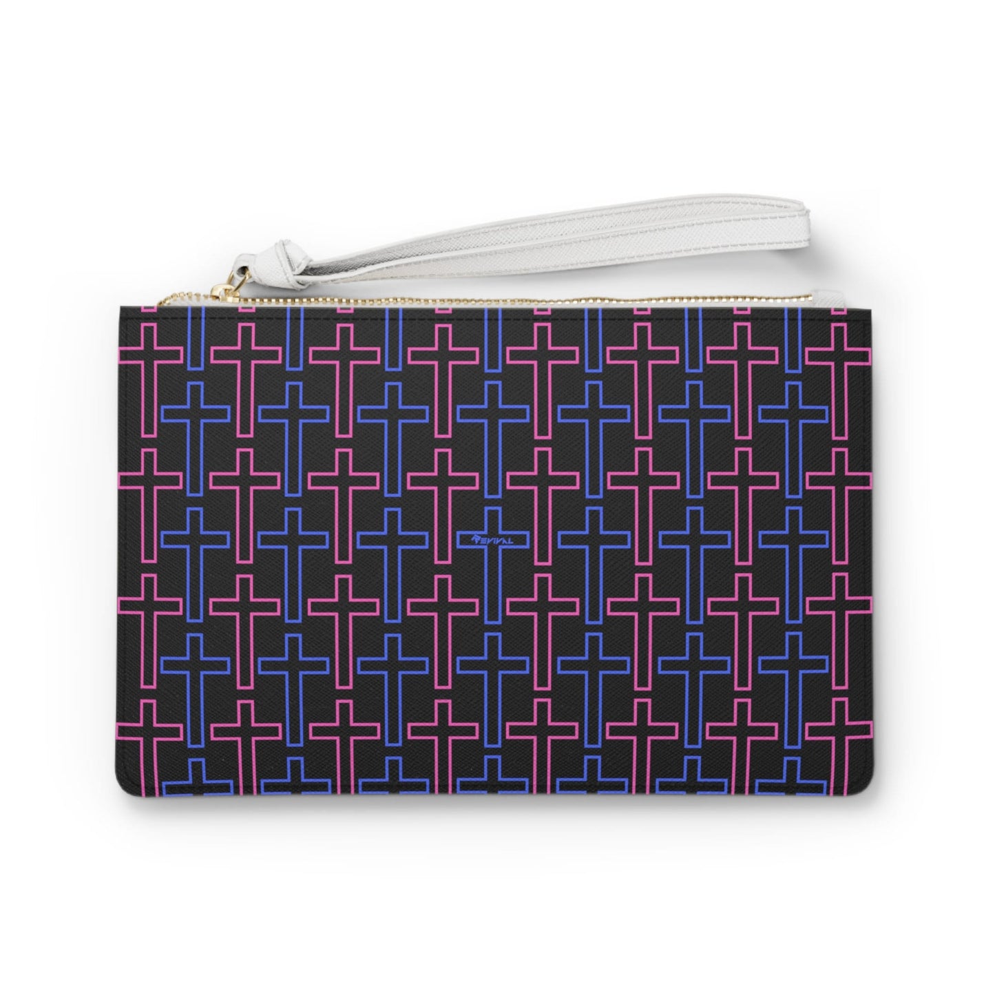 Cross Hatch Clutch by Revival Clutch Bag, Evening Bag, Clutch Bag, Purse, Gift for Women