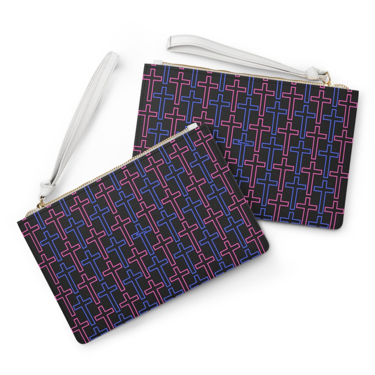 Cross Hatch Clutch by Revival Clutch Bag, Evening Bag, Clutch Bag, Purse, Gift for Women