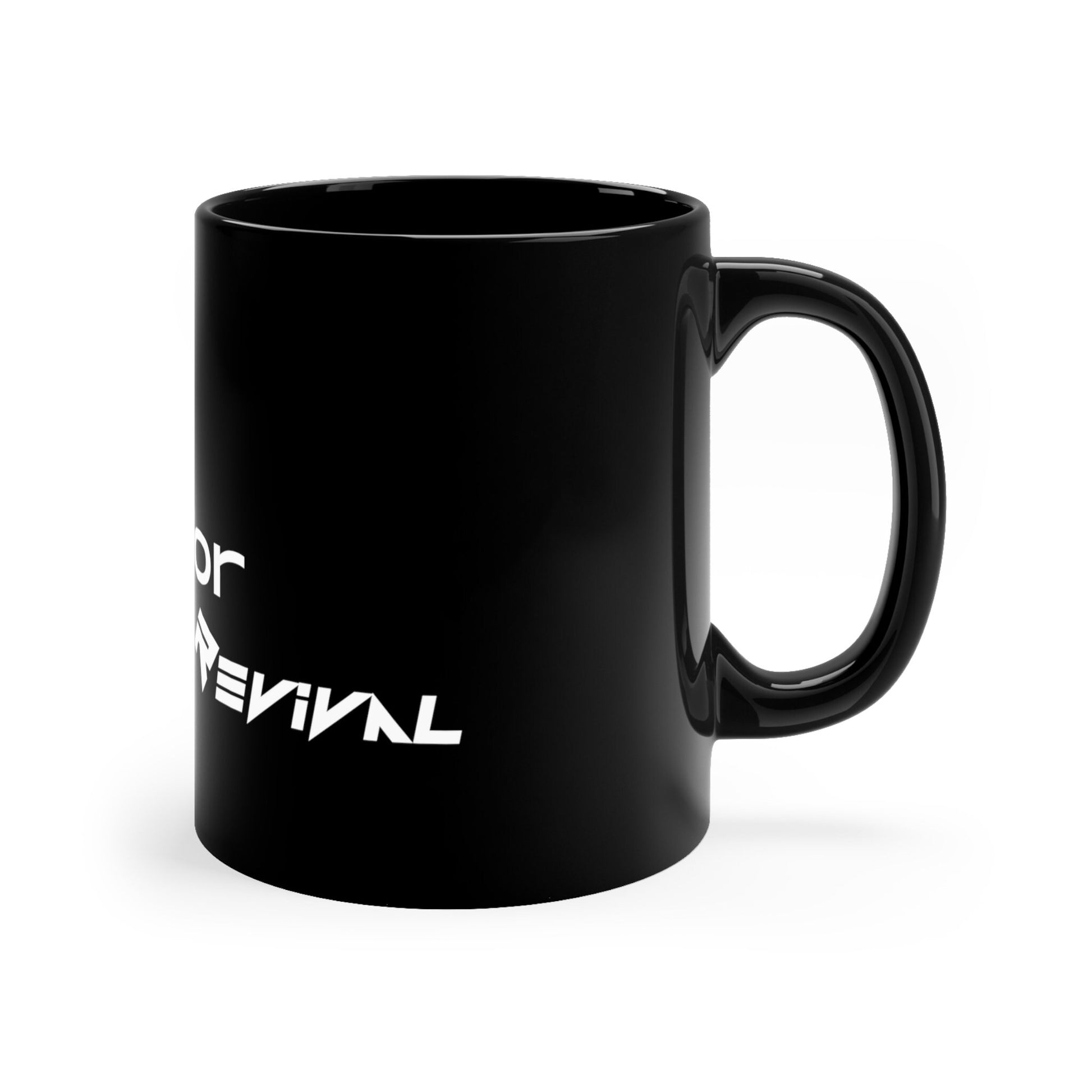 Pray for Revival Mug by Revival 11oz Black Coffee and Mug, Tea cup, Gift for Men, Gift for Women